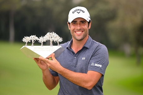 Adrian Otaegui (Getty Images)