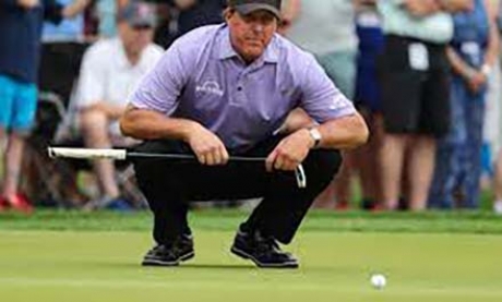 Phil Mickelson