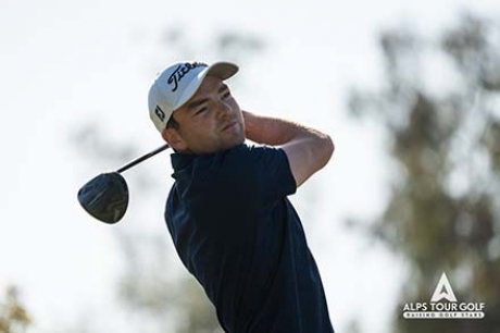  Lars Keunen (Credit Federico Capretti/Alps Tour)