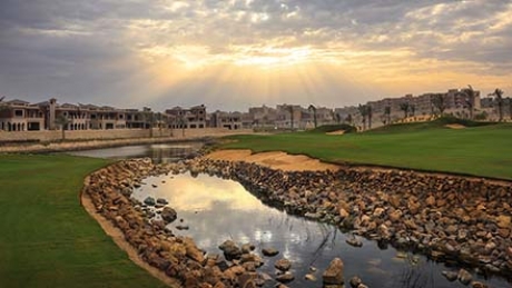 New Giza Golf