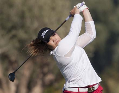 Ariya Jutanugarn