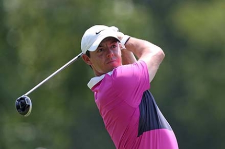 Rory McIlroy