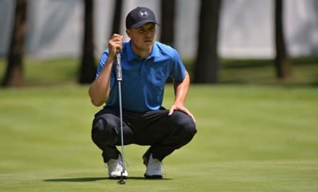 Jordan Spieth