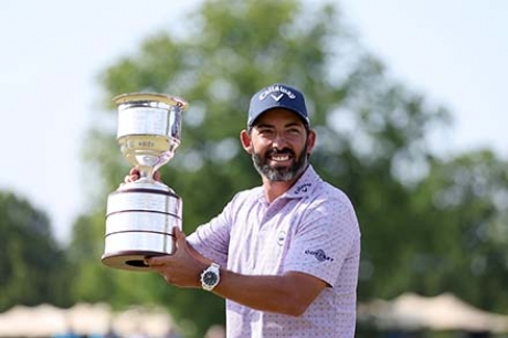 Pablo Larrazabal (Getty Images)