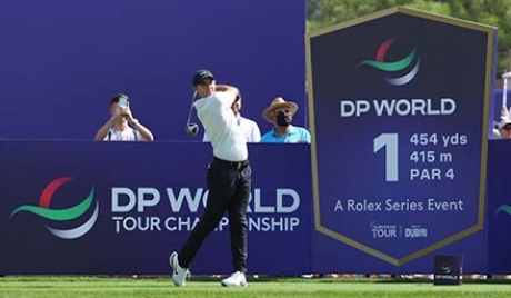 Rory McIlroy all&#039;Open d&#039;Italia