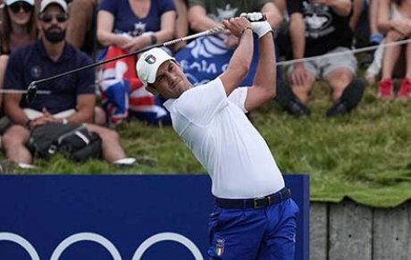 Matteo Manassero