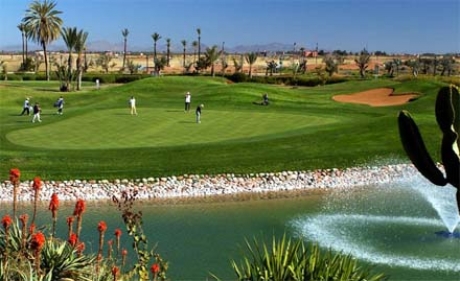 Golf Club Mohammedia