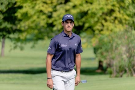 Matteo Manassero (foto Tristan Jones)