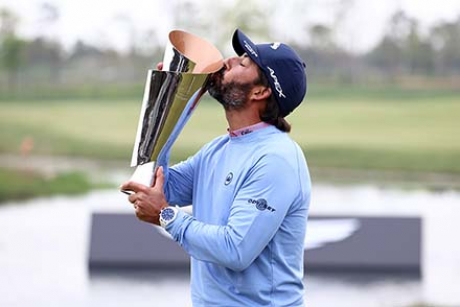 Pablo Larrazabal (Getty Images)