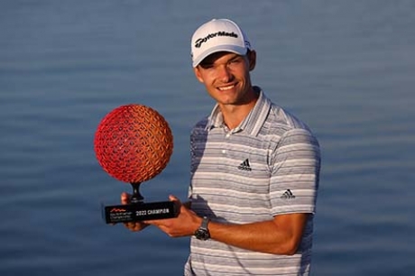 Nicolai Hojgaard (Getty Images)