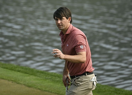 Ollie Schniederjans (Foto di Paul Lakatos)