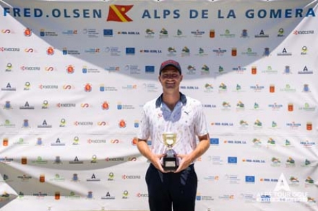 Gianmaria Rean Trinchero (credit: Alps Tour Golf/Federico Capretti)