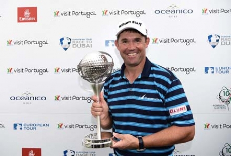 Padraig Harrington (Foto Getty Images)