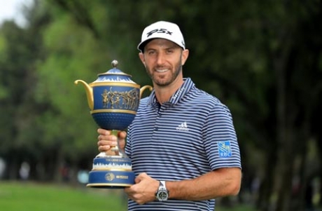 Dustin Johnson (Getty Images)