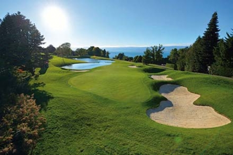 Evian Resort Golf Club 