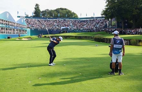 Matteo Manassero (Getty Images)