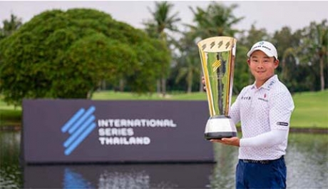 Chieh-po Lee (Credit Asian Tour)