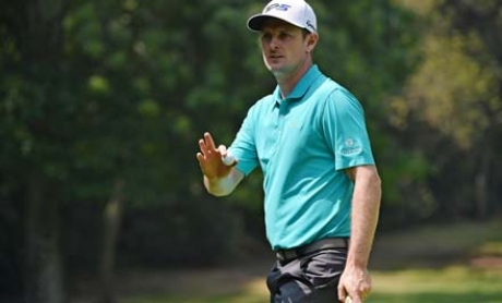 Justin Rose