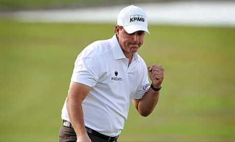 Phil Mickelson