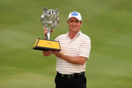 Scott Hend (Getty Images)