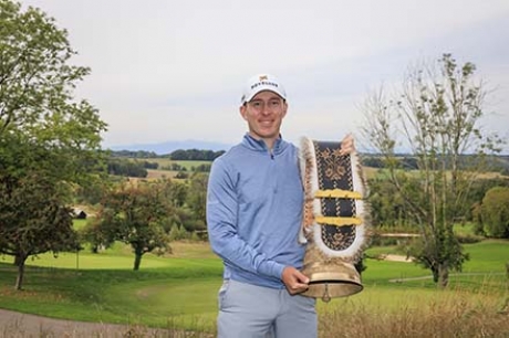 Euan Walker (Credit Getty Images)