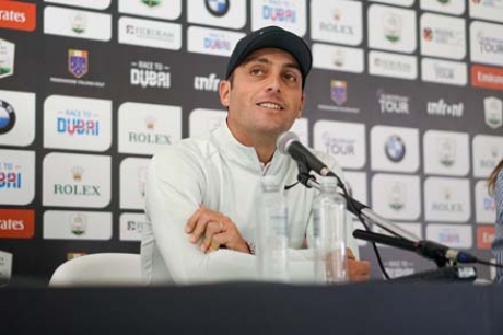 Francesco Molinari