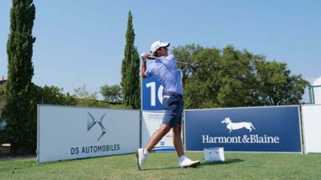 Matteo Manassero (Foto Bellicini)