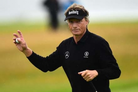 Bernhard Langer