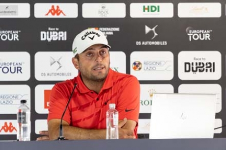 Francesco Molinari