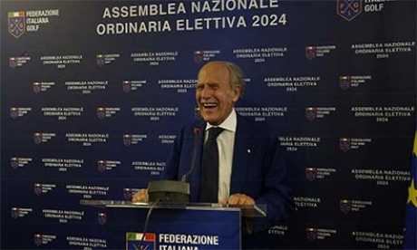 Franco Chimenti (foto Scaccini)