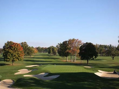 Winged Foot GC USA 