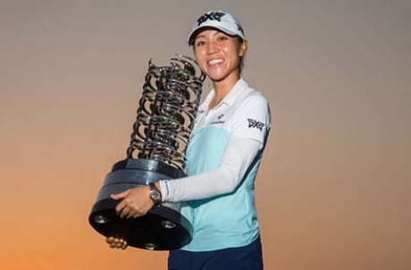 Lydia Ko (credit Tristan Jones)