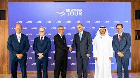 European Tour diventa DP World Tour Open d’Italia dal 15 al 18 settembre 2022