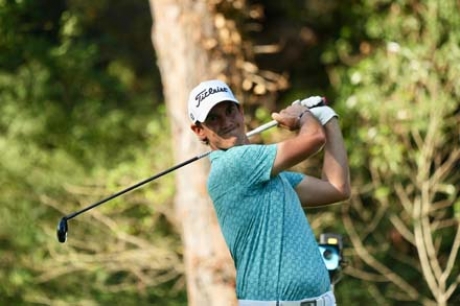 Matteo Manassero