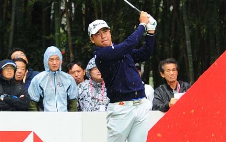 Hideki Matsuyama