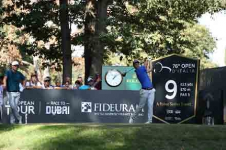 76° Open d&#039;Italia: Pavan protagonista