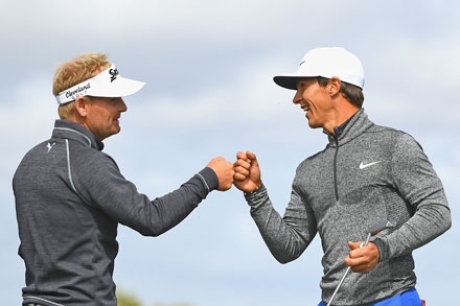 Soren Kjekldsen e Thorbjorn Olesen (Getty Images)