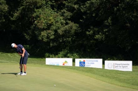 Matteo Manassero