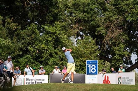 Matteo Manassero