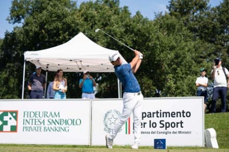 Matteo Manassero