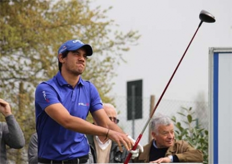 Matteo Manassero