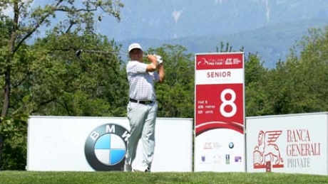 Senior Italian Open: volata per il titolo