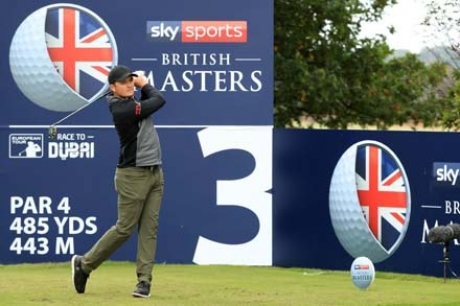 Eddie Pepperell (Getty Images)