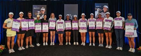 Le promosse sul LPGA Tour 2025