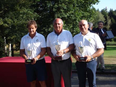 Marco Bellini, Vincenzo Sità, Massimo Franco