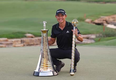 Collin Morikawa (Getty Images)