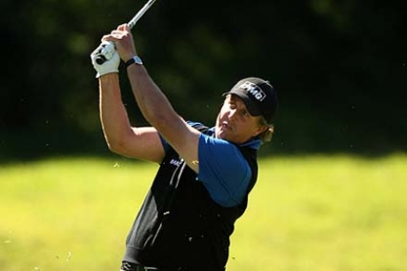 Phil Mickelson