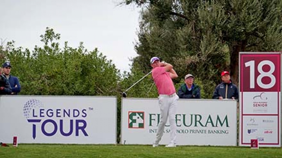 Sergio Melpignano Senior Italian Open – 2023