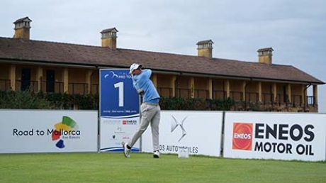 Italian Challenge Open ENEOS Motor Oil: Matteo Manassero quarto