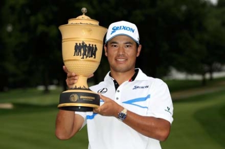 Hideki Matsuyama (foto Getty Images)